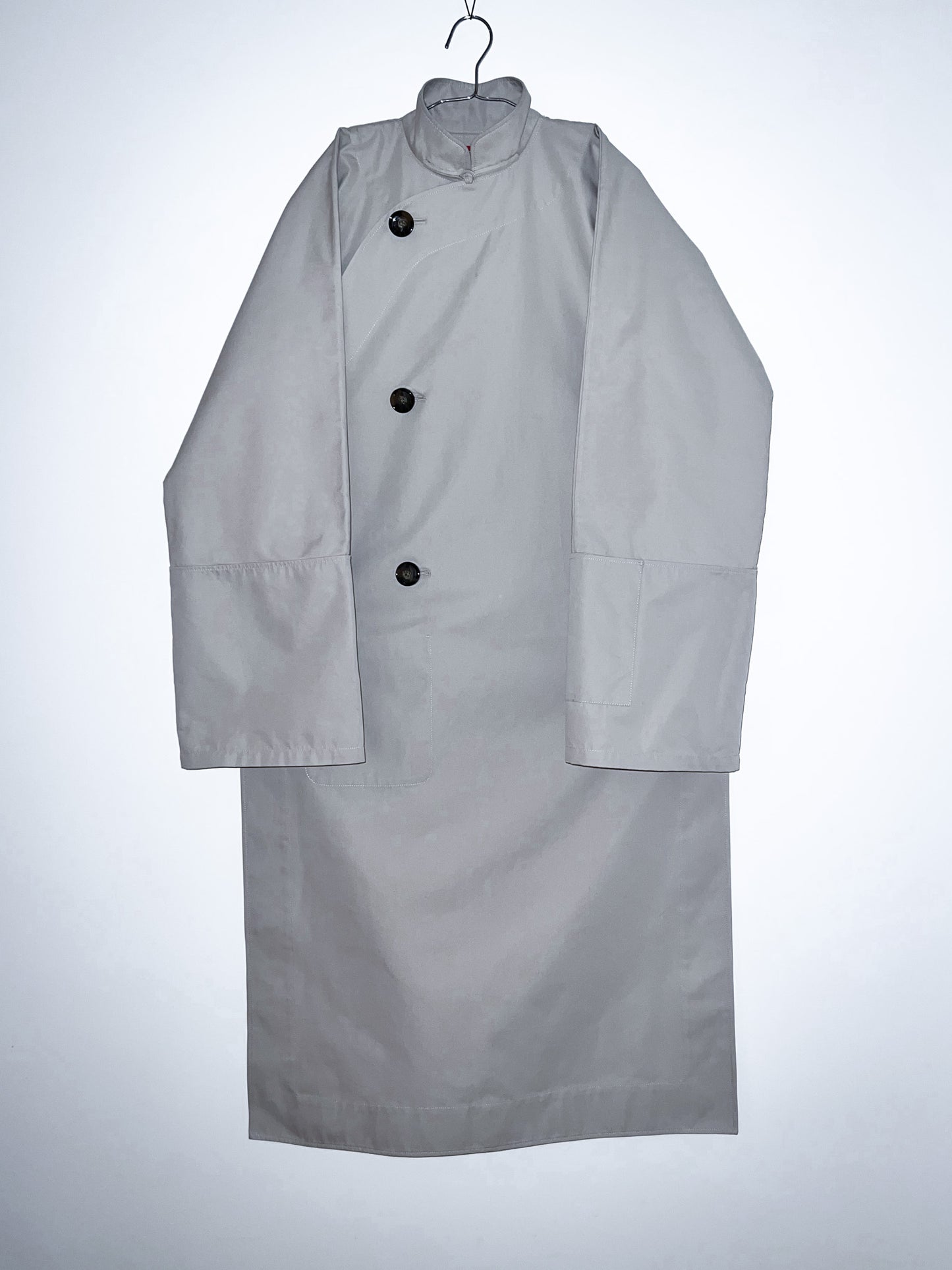 QIPAO TRENCH COAT