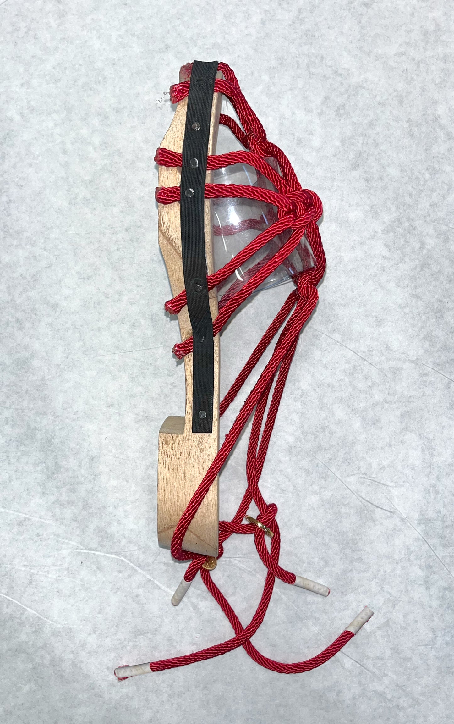 LUCKY KNOT GRASSROOT WOODEN SANDAL