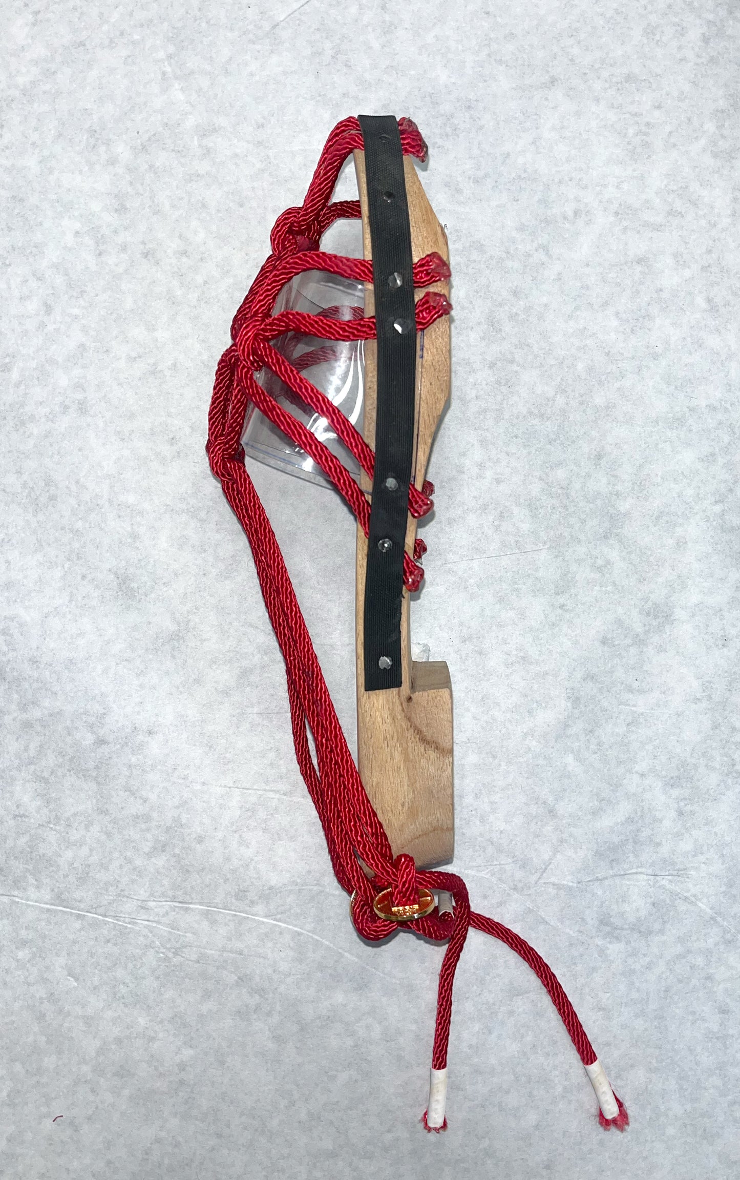 LUCKY KNOT GRASSROOT WOODEN SANDAL