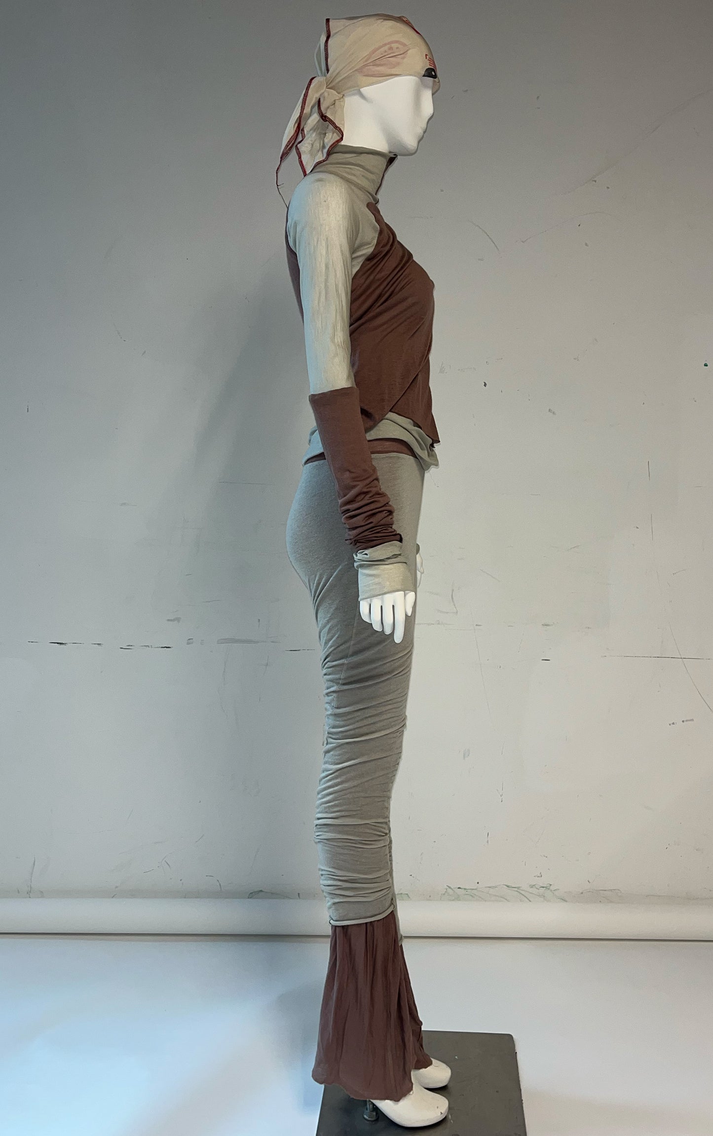 DOUBLE HAPPINESS TROUSERS