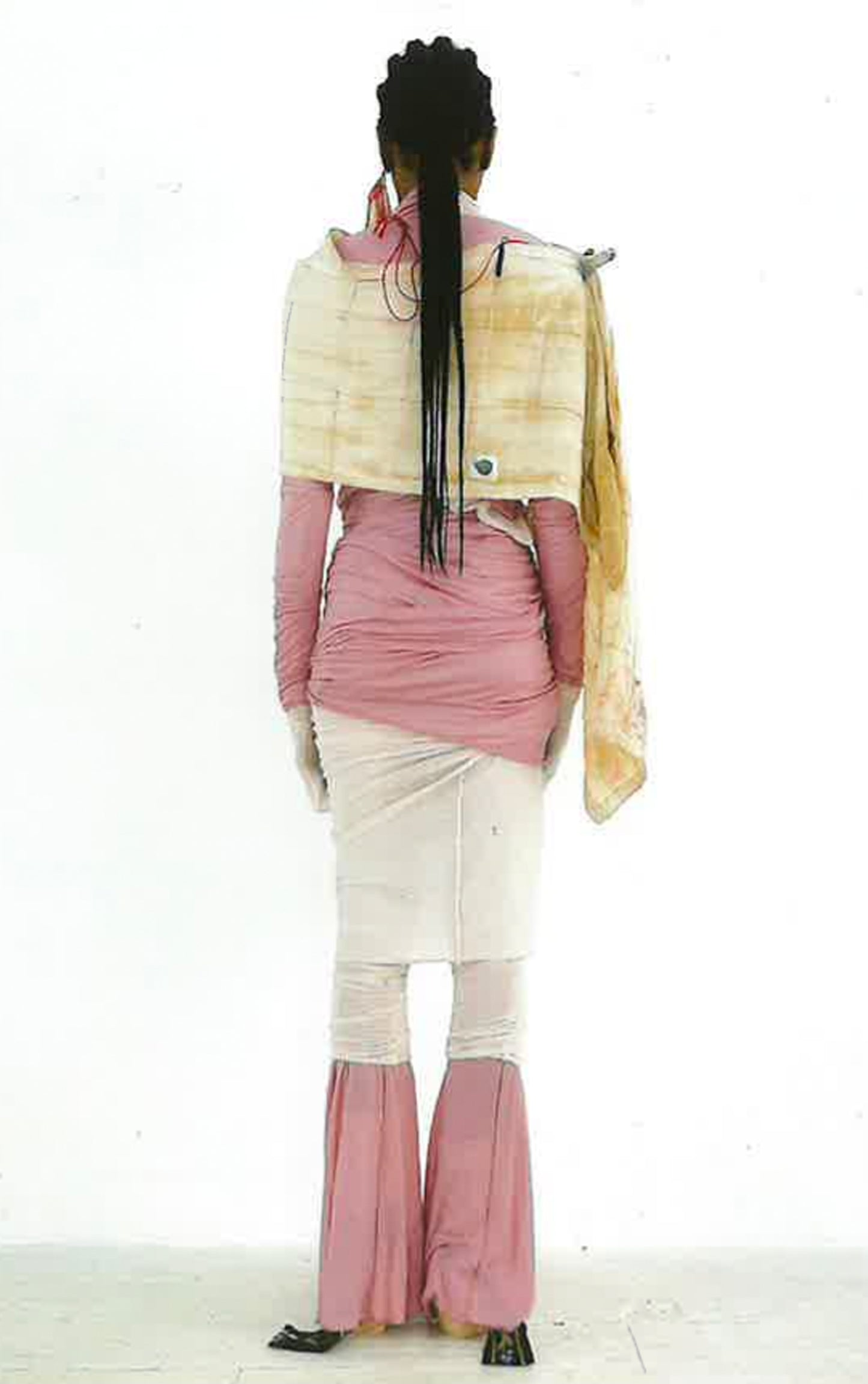DOUBLE HAPPINESS DRESS