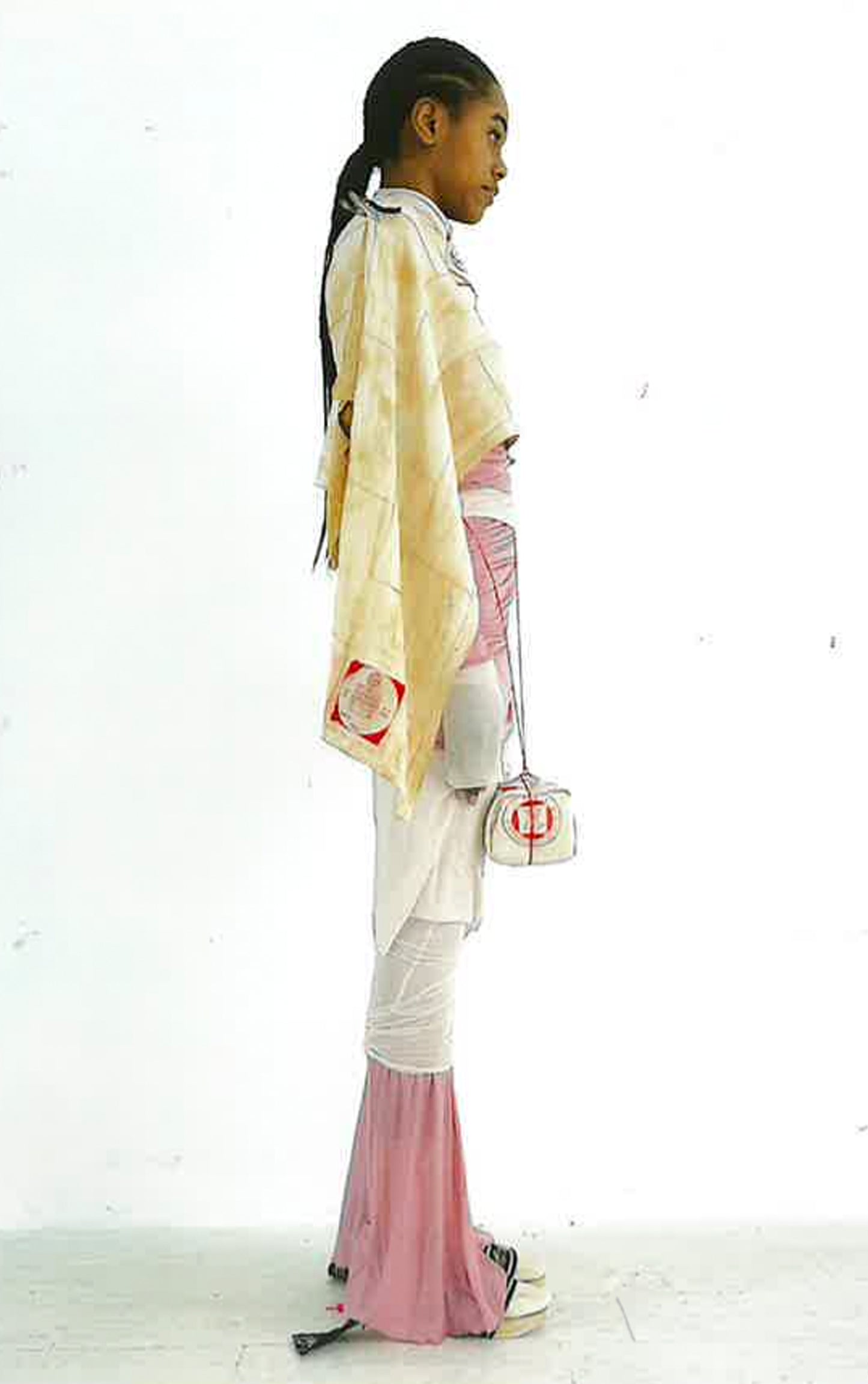 DOUBLE HAPPINESS TROUSERS