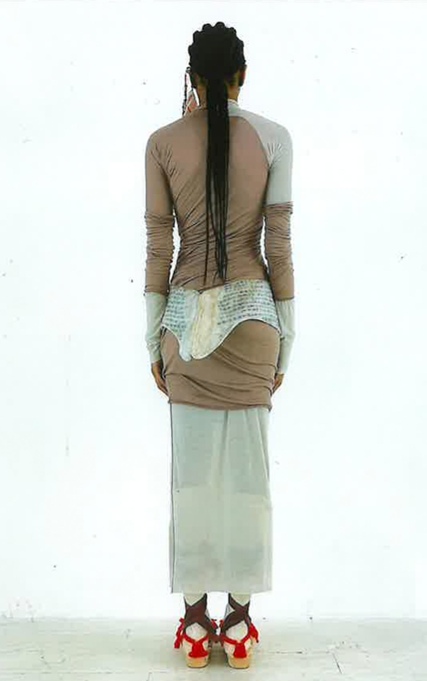 DOUBLE HAPPINESS DRESS