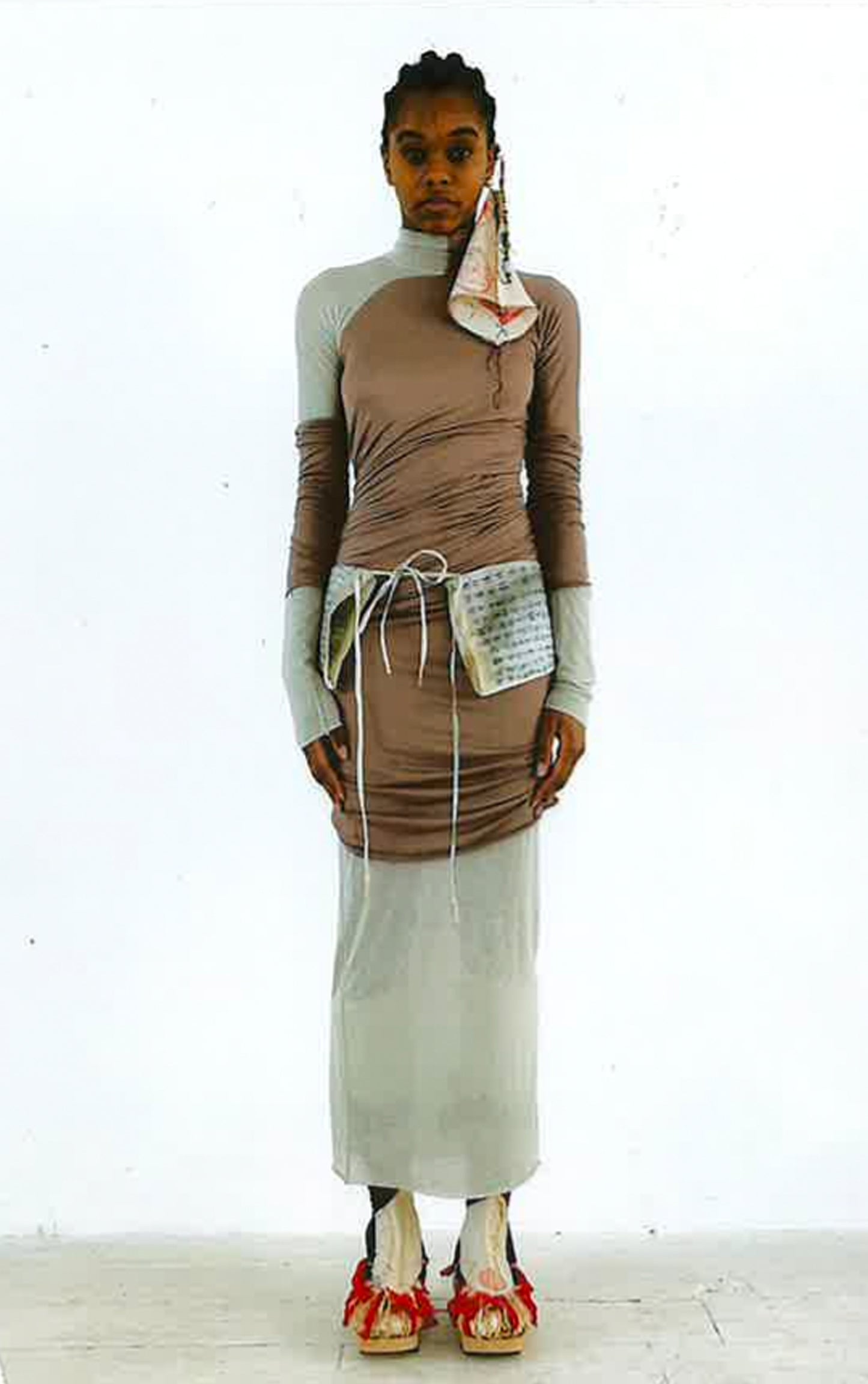 DOUBLE HAPPINESS DRESS
