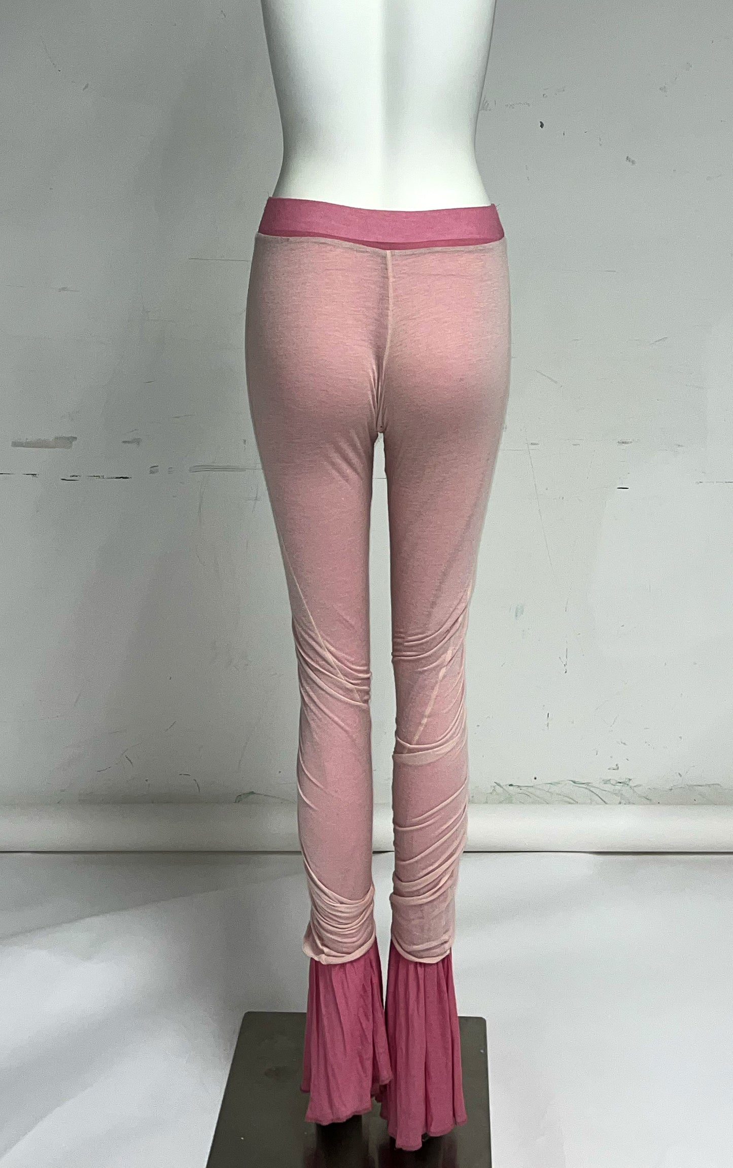 DOUBLE HAPPINESS TROUSERS