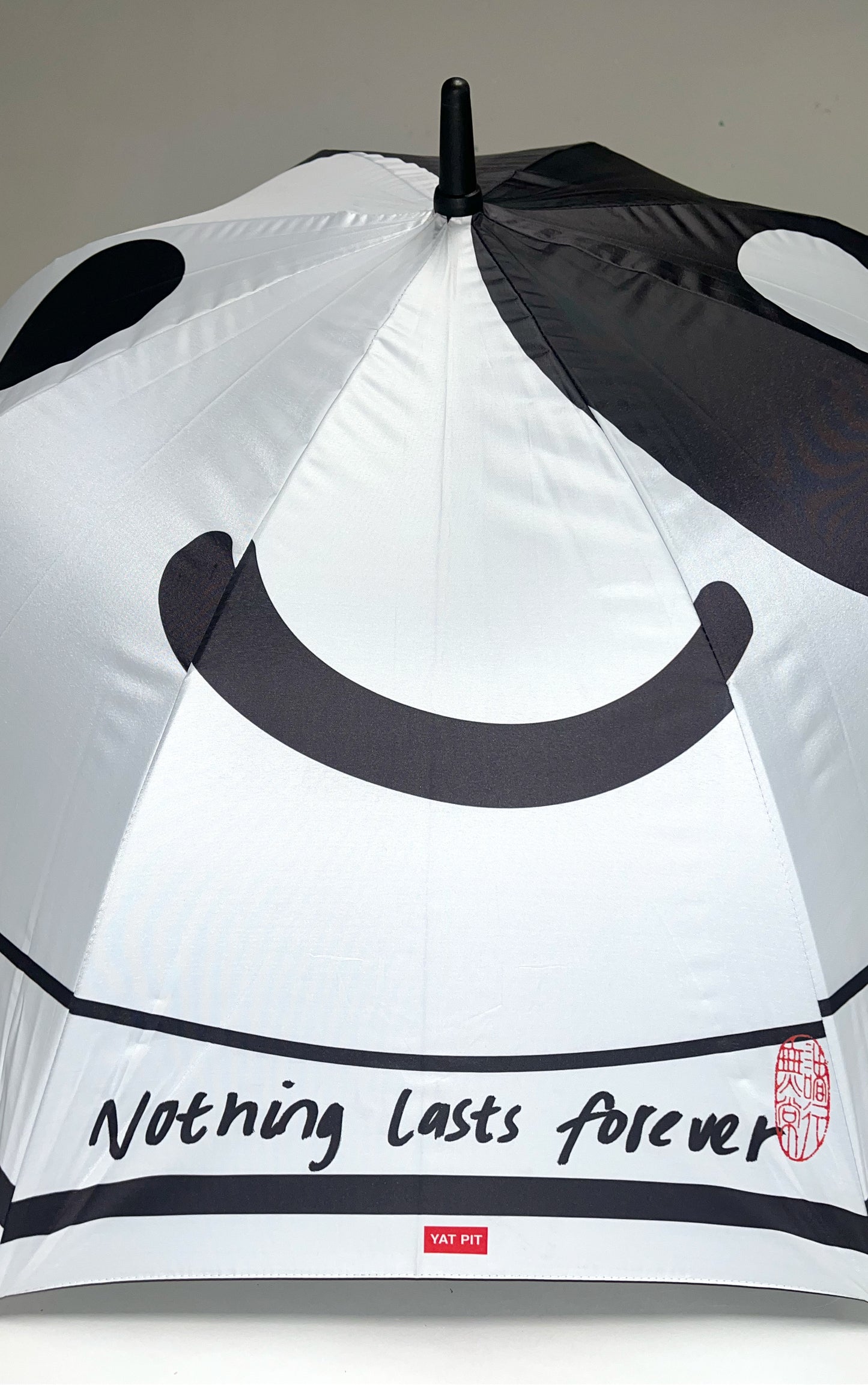 NOTHING LASTS FOREVER UMBRELLA
