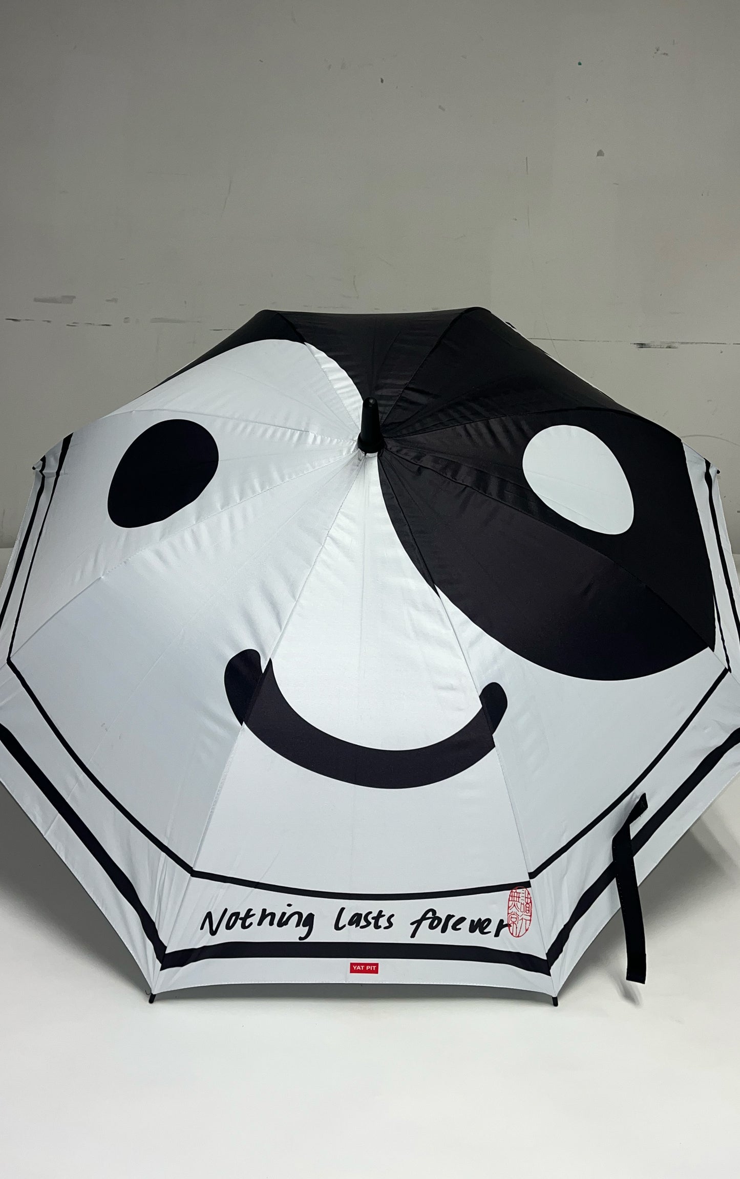 NOTHING LASTS FOREVER UMBRELLA