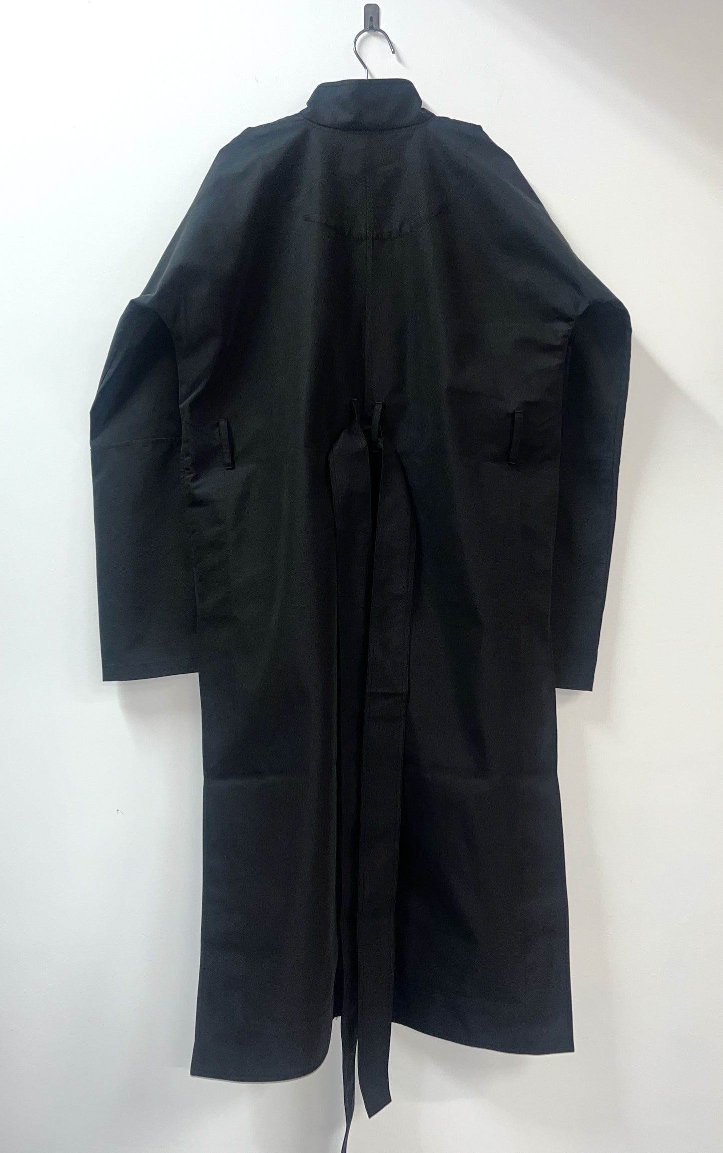 QIPAO TRENCH COAT