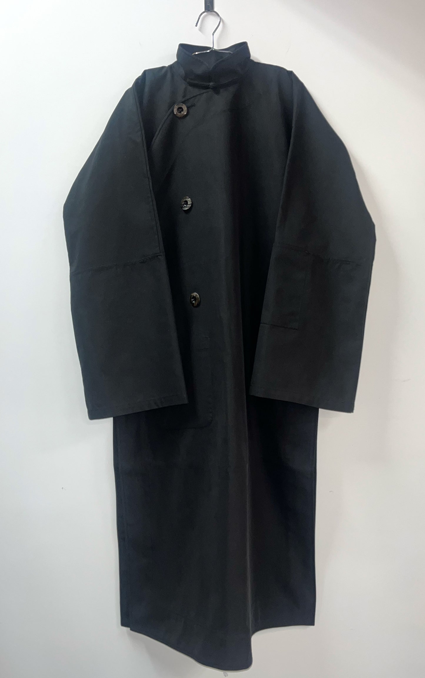 QIPAO TRENCH COAT