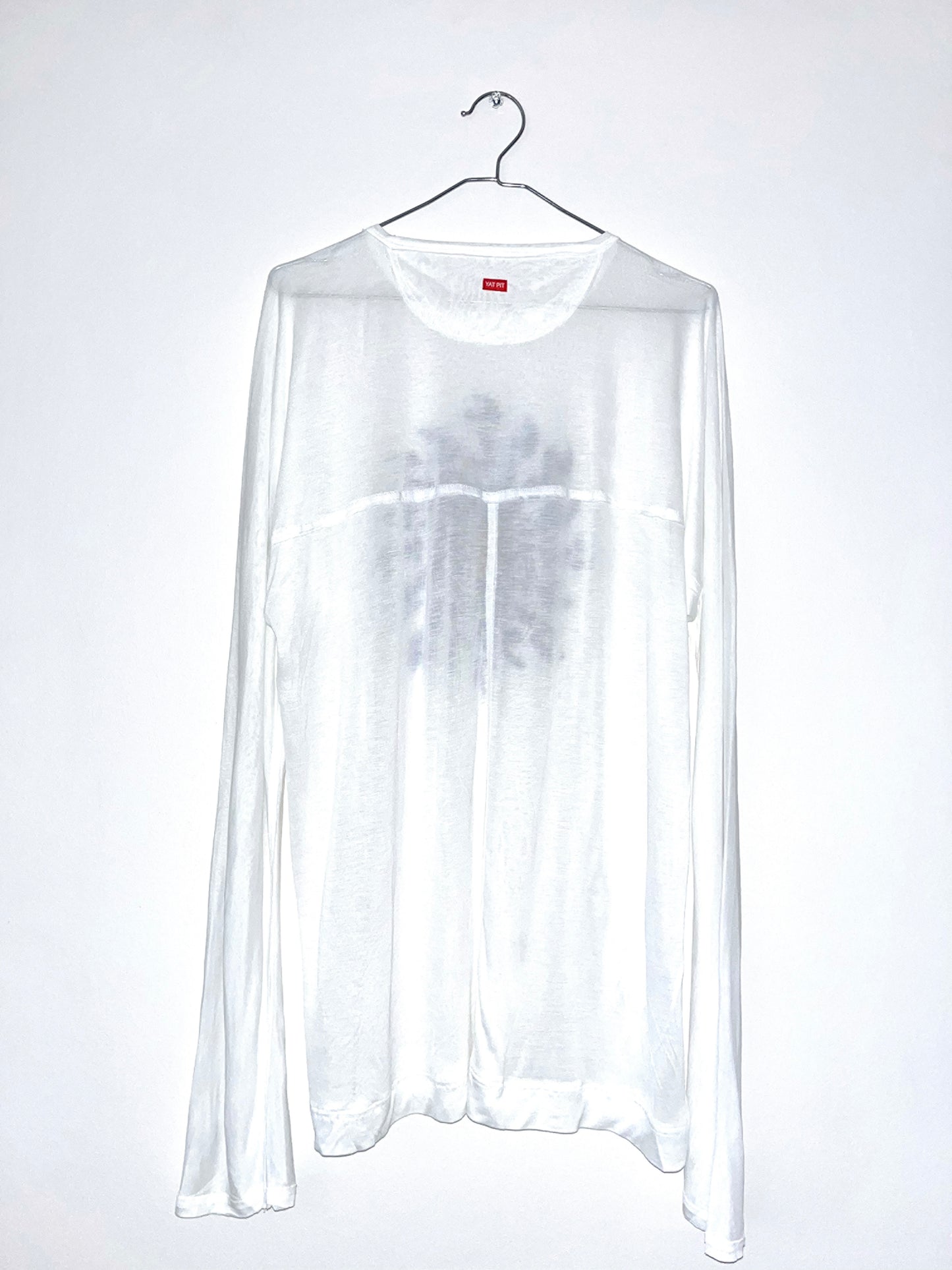 BLUE LOTUS TENCEL T-SHIRT