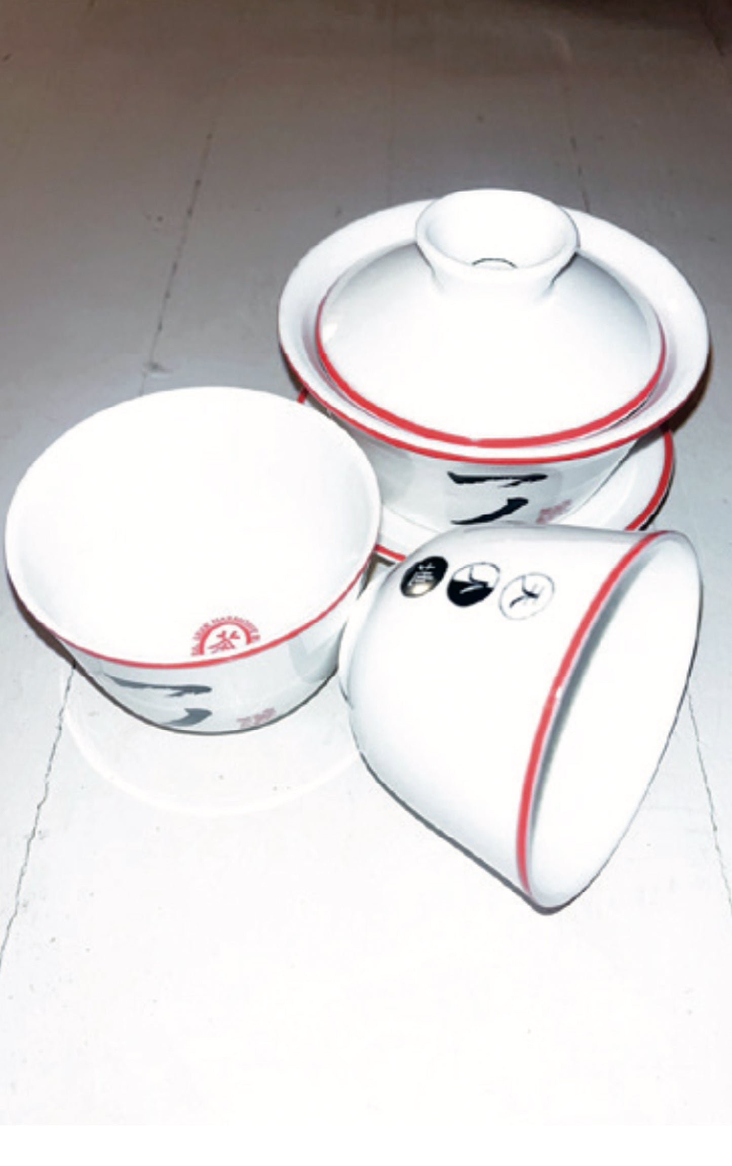 TEA CUP SET