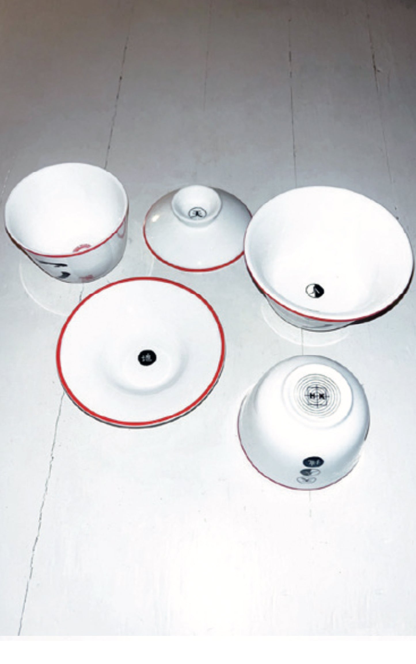 TEA CUP SET