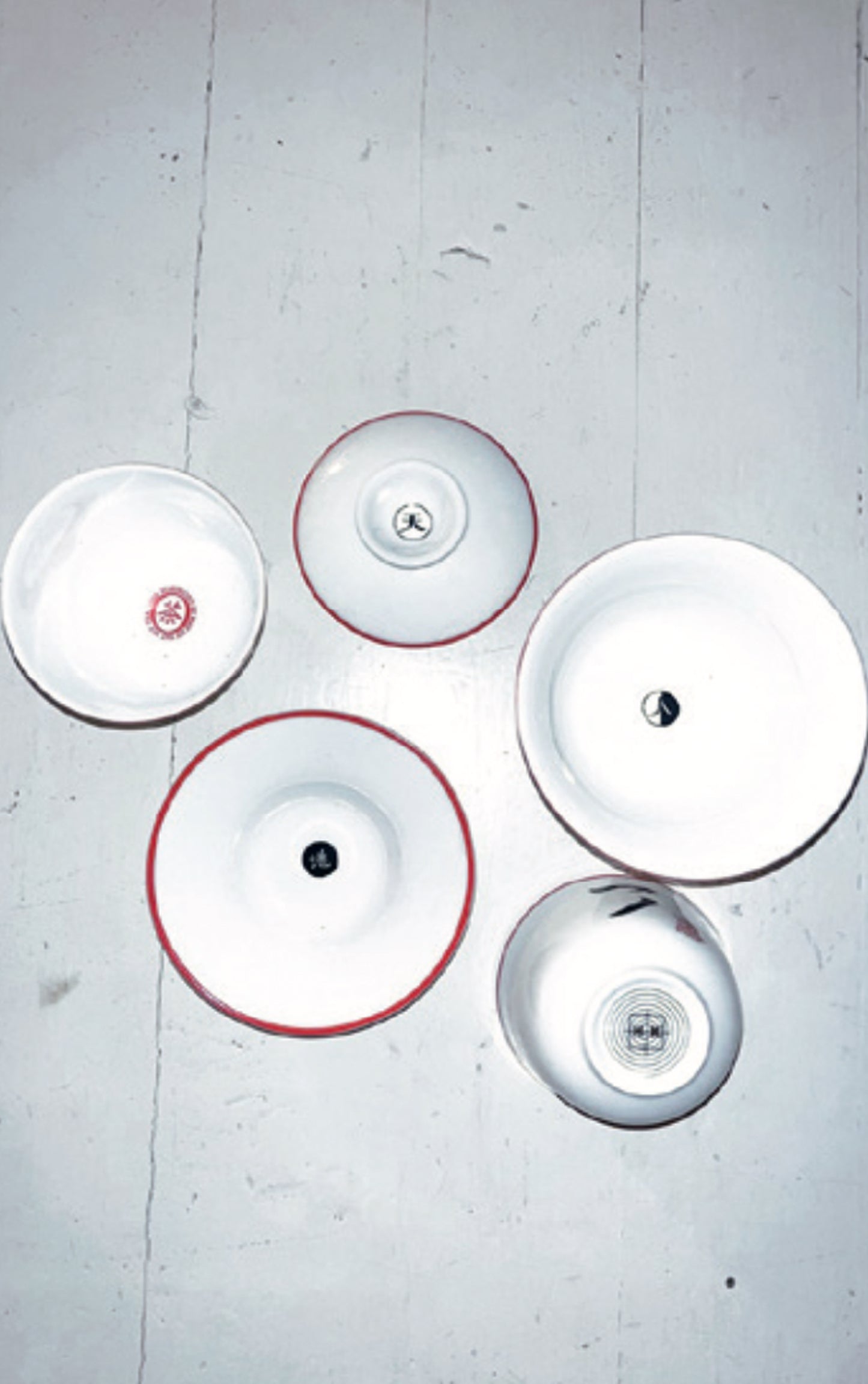 TEA CUP SET
