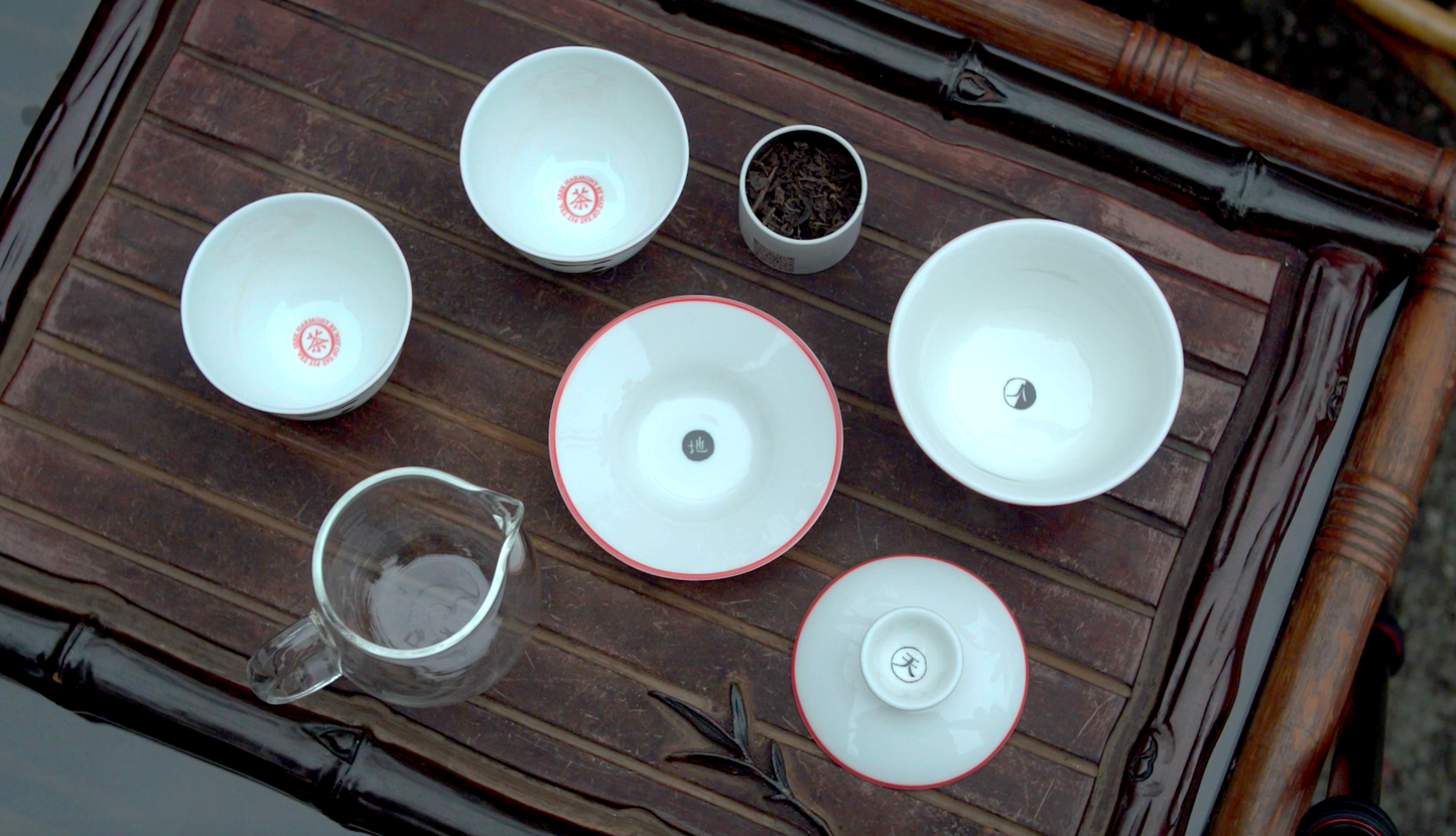 TEA CUP SET