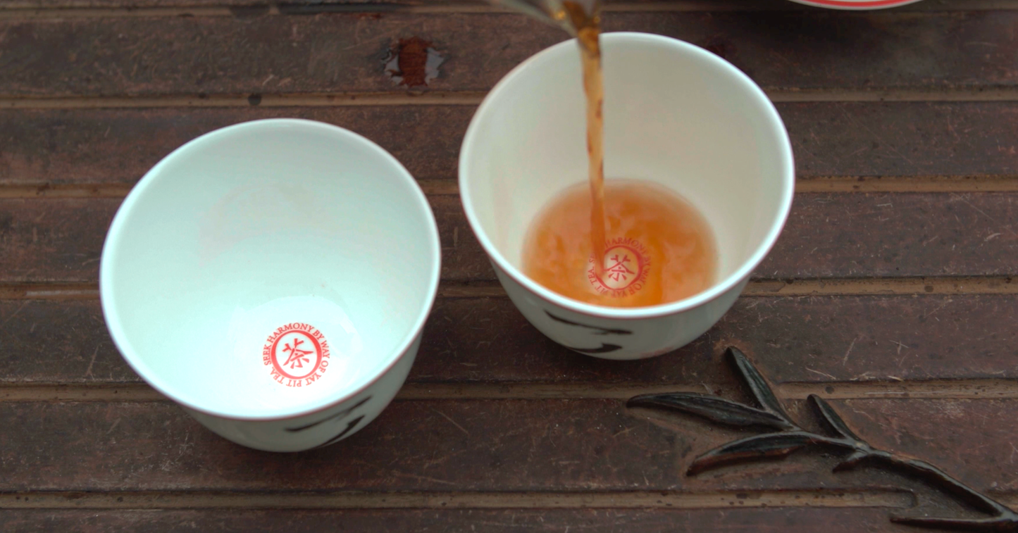TEA CUP SET