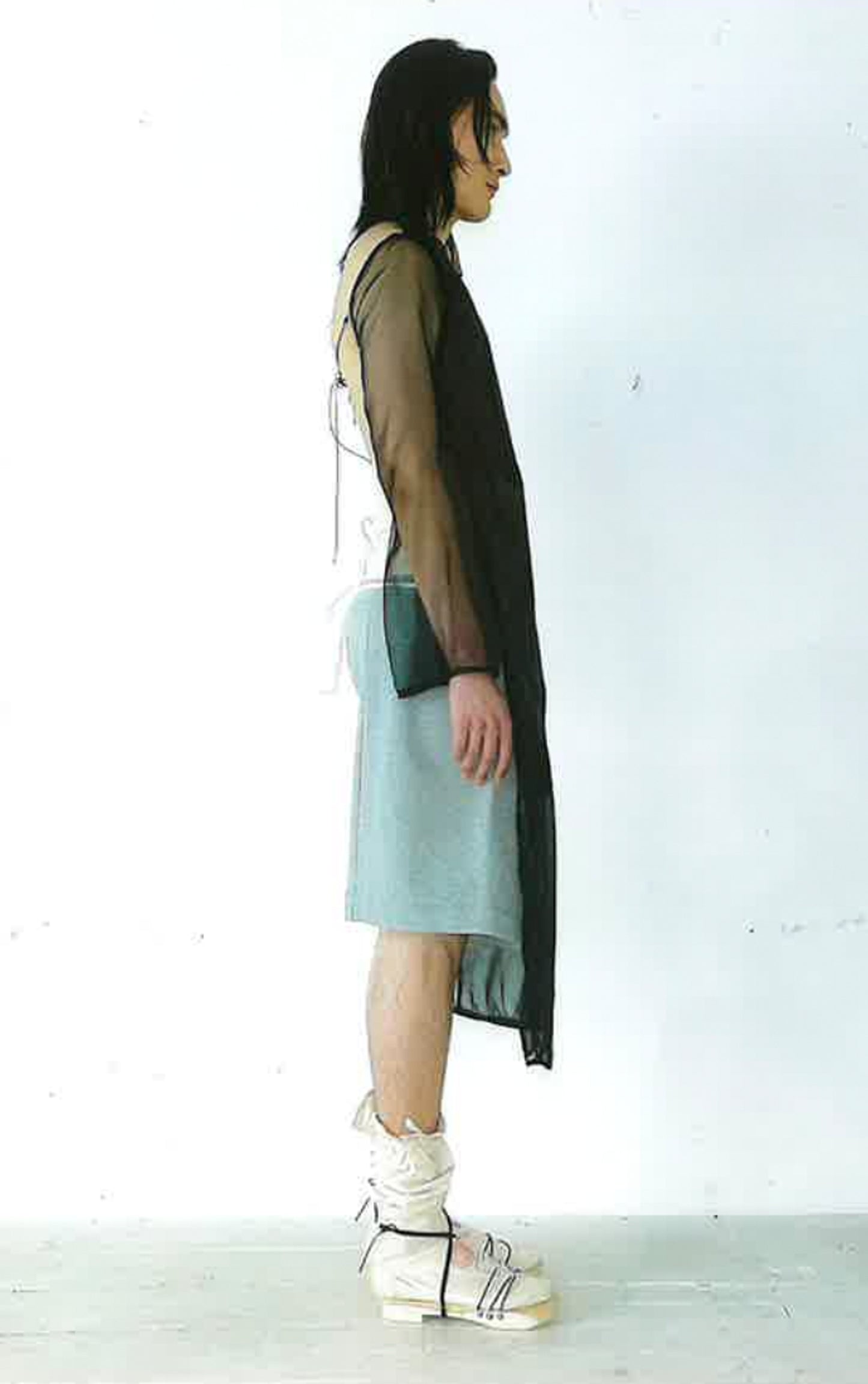 WRAP SWEAT SHORTS