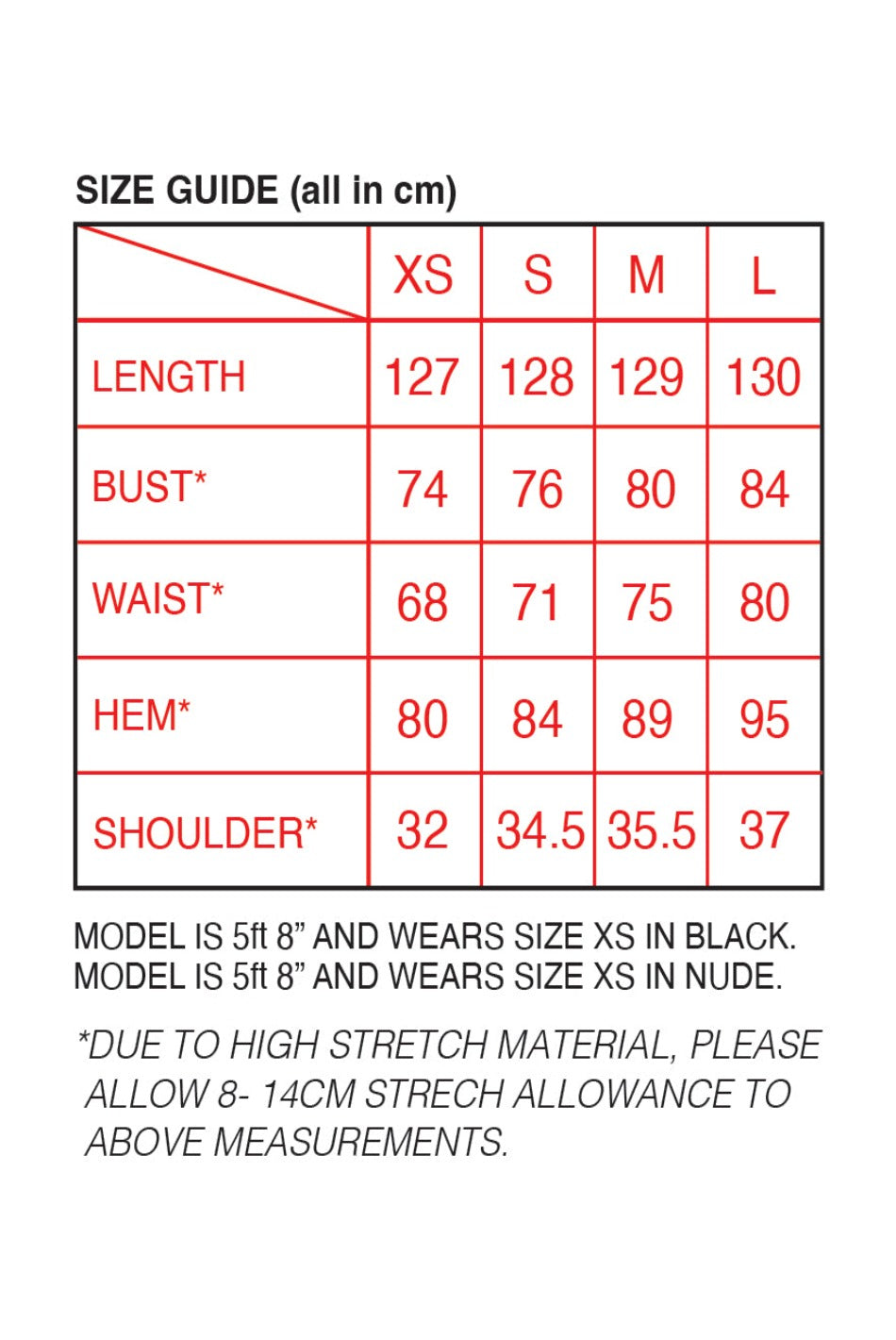 RIB QIPAO DRESS