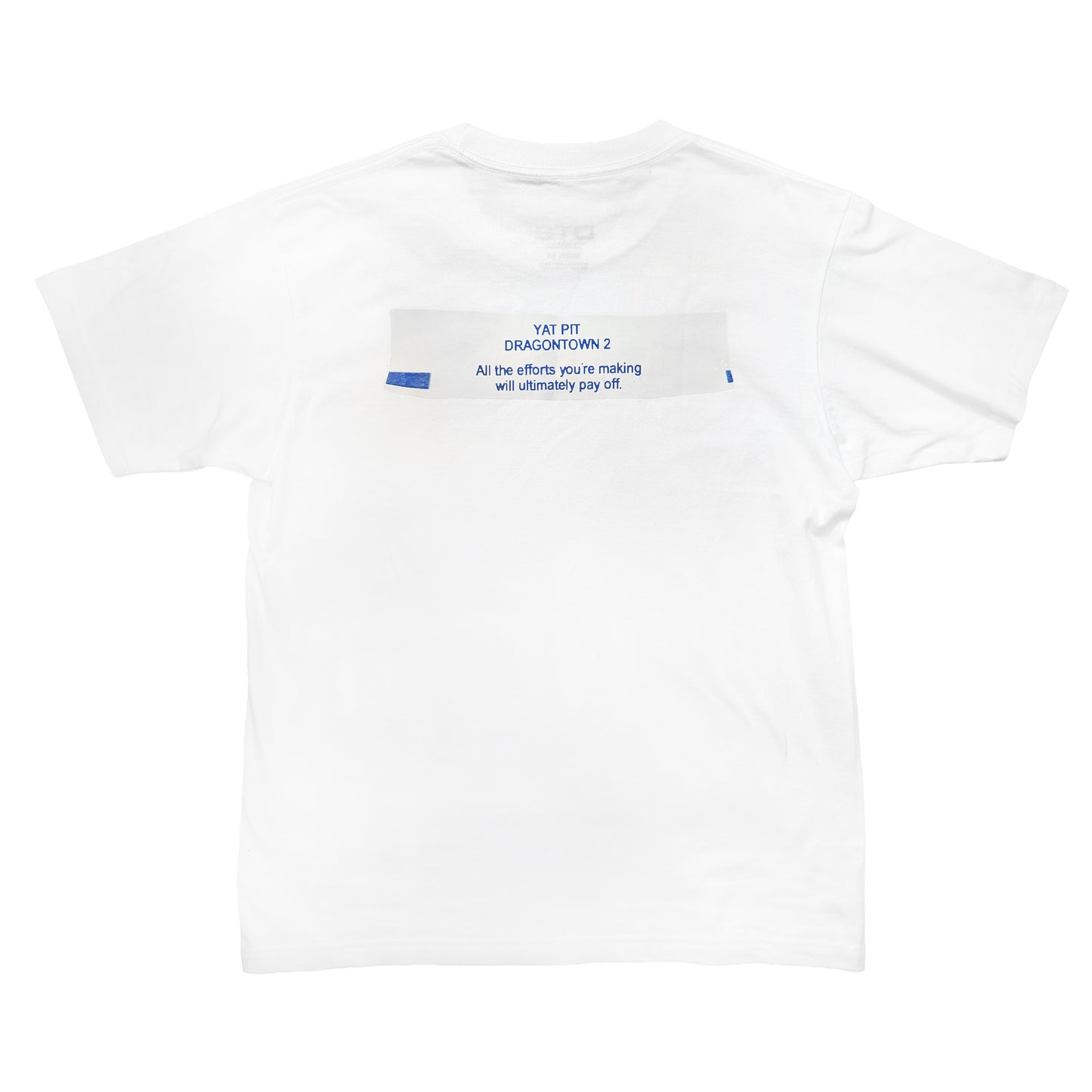 DT2 X YAT PIT - LUCKY TEE (LIMITED)