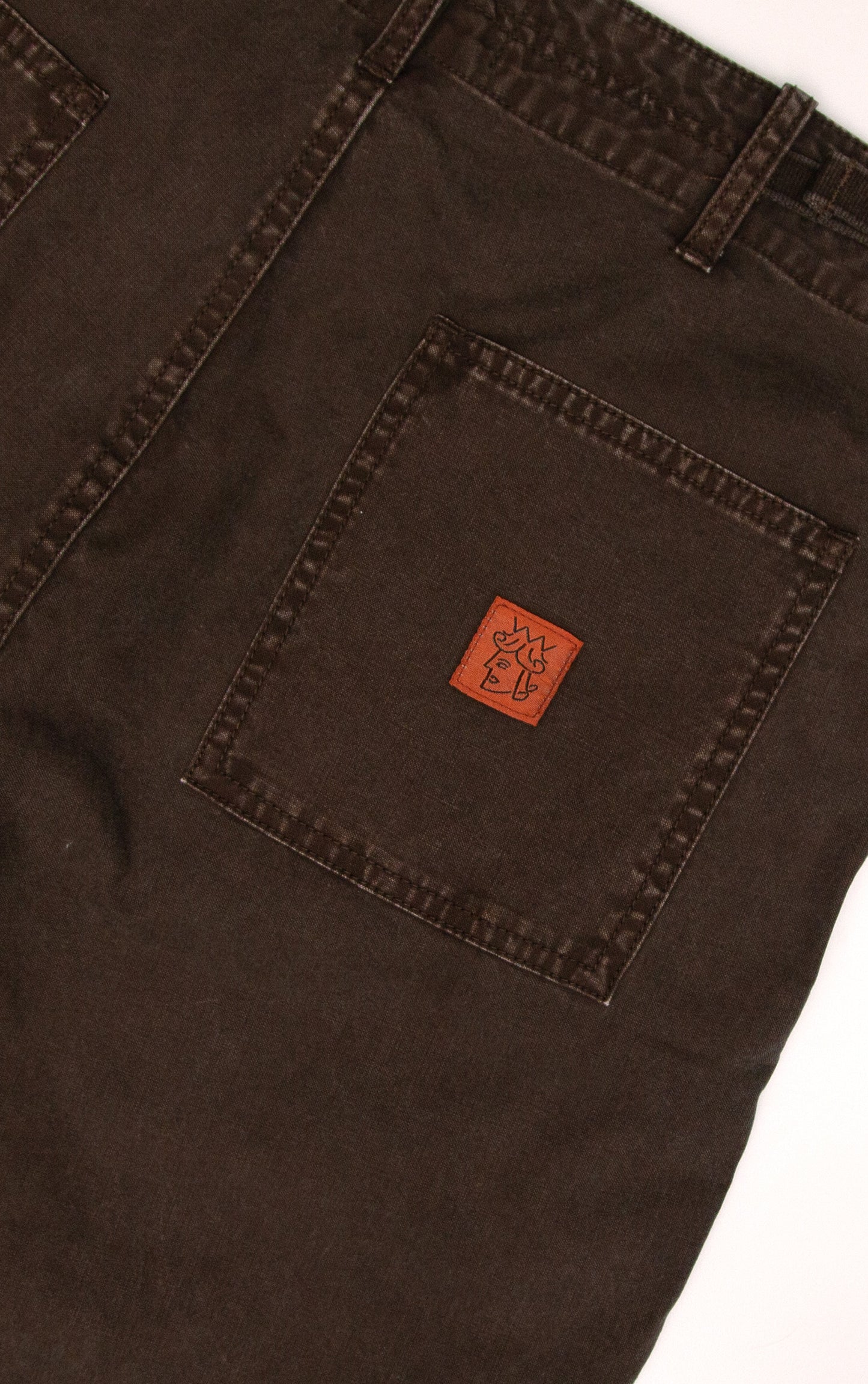2.0 VICTORIA COLLAB CARGO TROUSERS