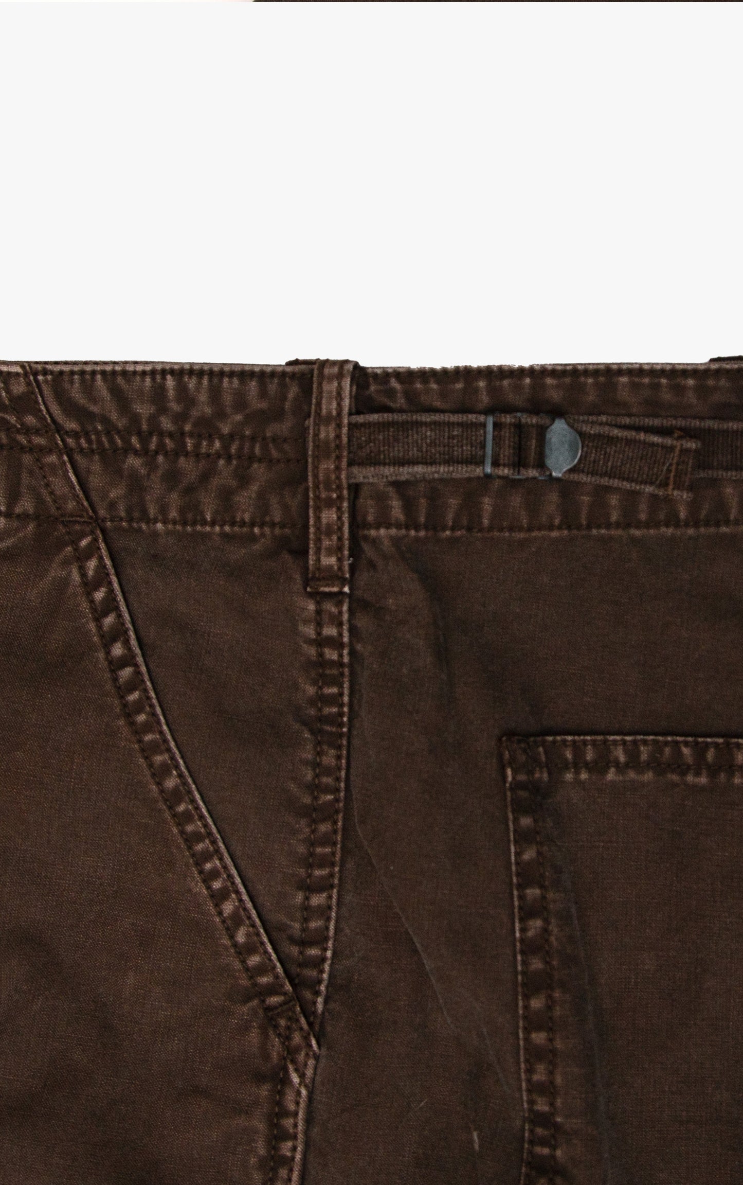 2.0 VICTORIA COLLAB CARGO TROUSERS