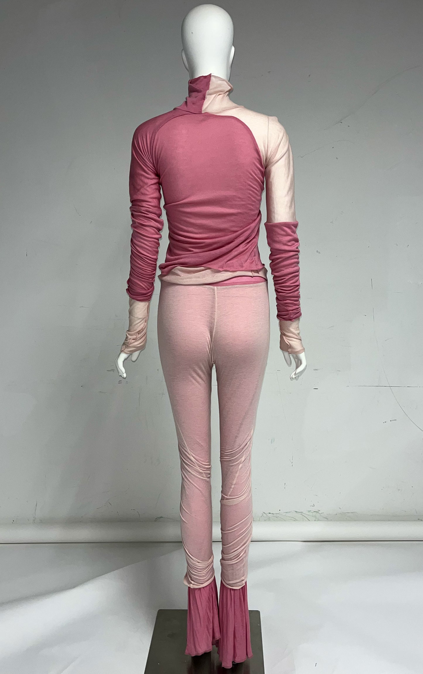 DOUBLE HAPPINESS TROUSERS