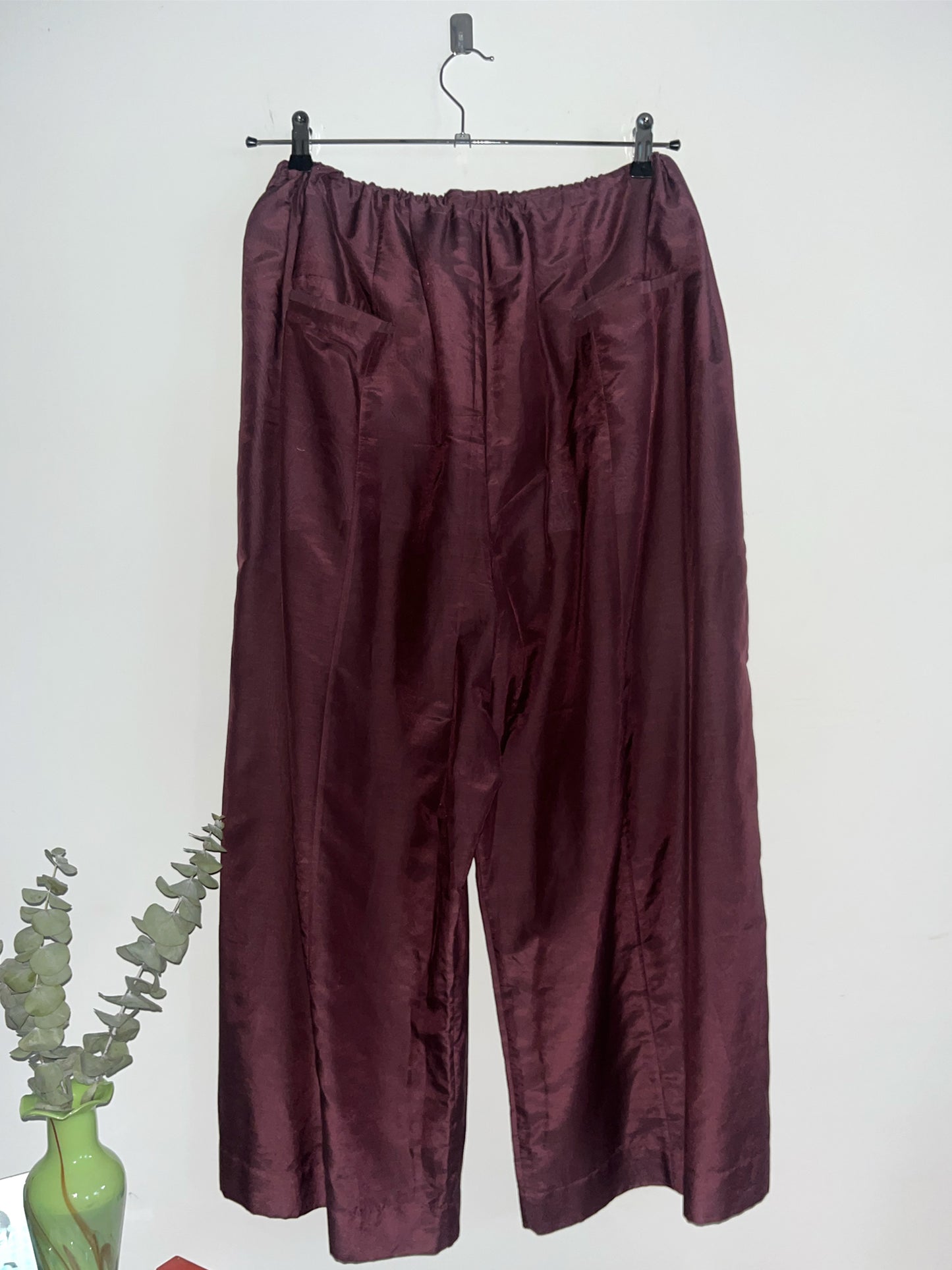 LUCKY KNOT DRAWSTRING PANTS