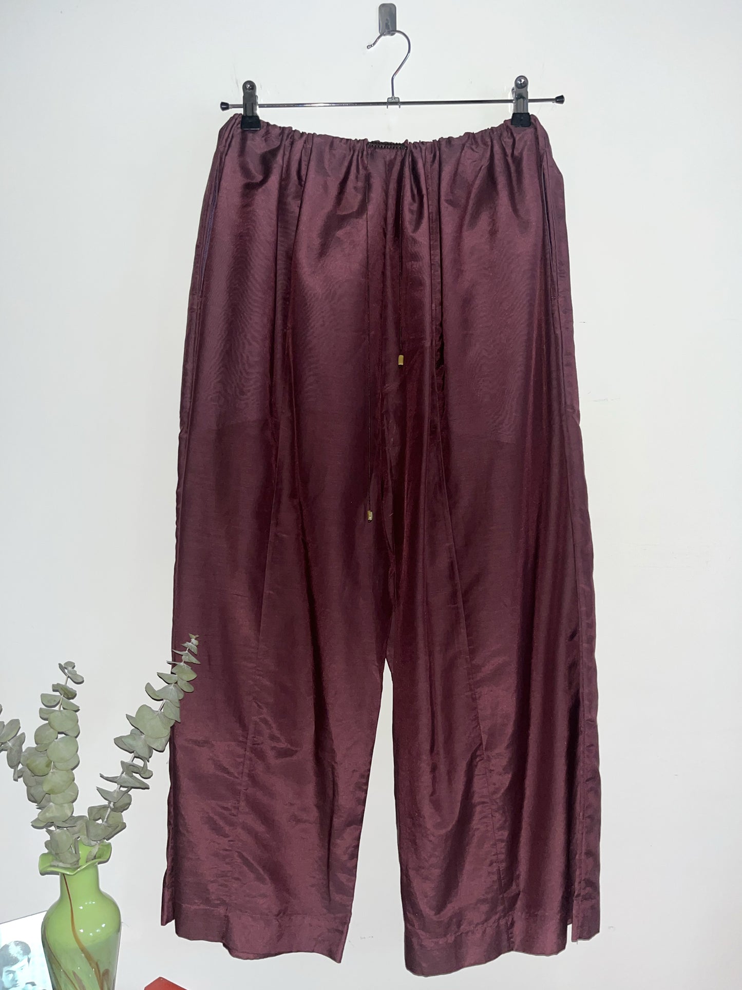 LUCKY KNOT DRAWSTRING PANTS