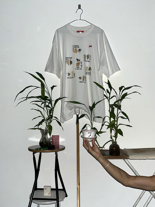 TEA SPECIMEN T-SHIRT